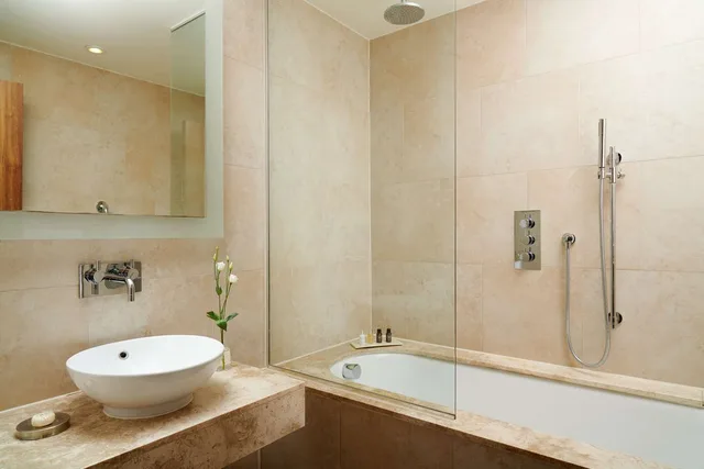 Elegant, Executive, Twin Beds، The Grand York 3/4