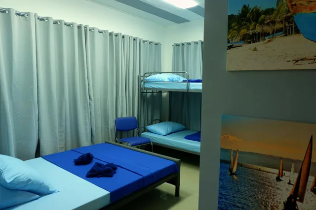 غرفة رباعية بحمام مشترك، Mactan-Cebu Airport Budget Hotel 4/4