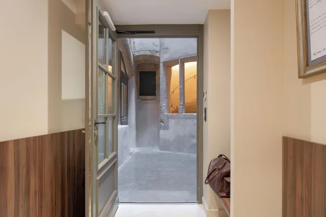 غرفة كلاسيكية، Hotel Saint Paul Lyon 5/5