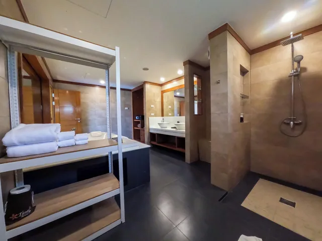 فيلا بإطلالة على البحر بغرفتي نوم بمسبح خاص، Villa Tantawan Resort And Spa 6/7