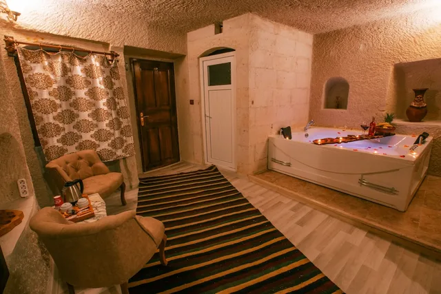جناح بريميوم، Mia Cappadocia Cave Hotel 1/2