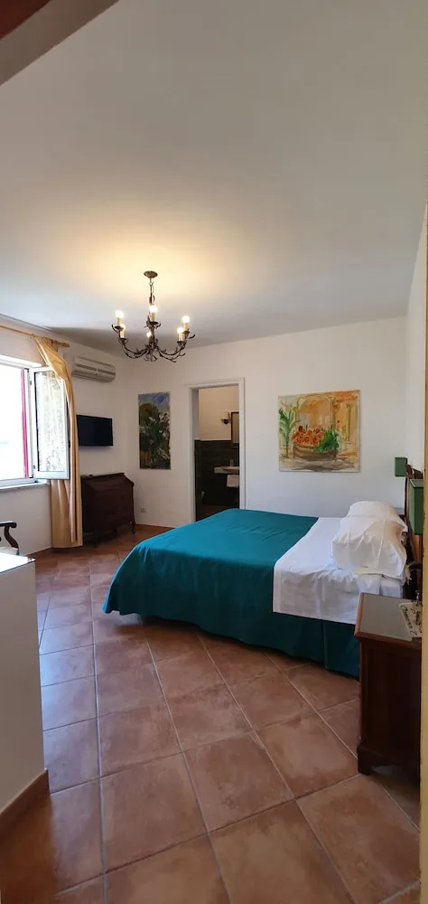 غرفة قياسية بسرير مزدوج، Agriturismo Fattoria Terranova 6/7
