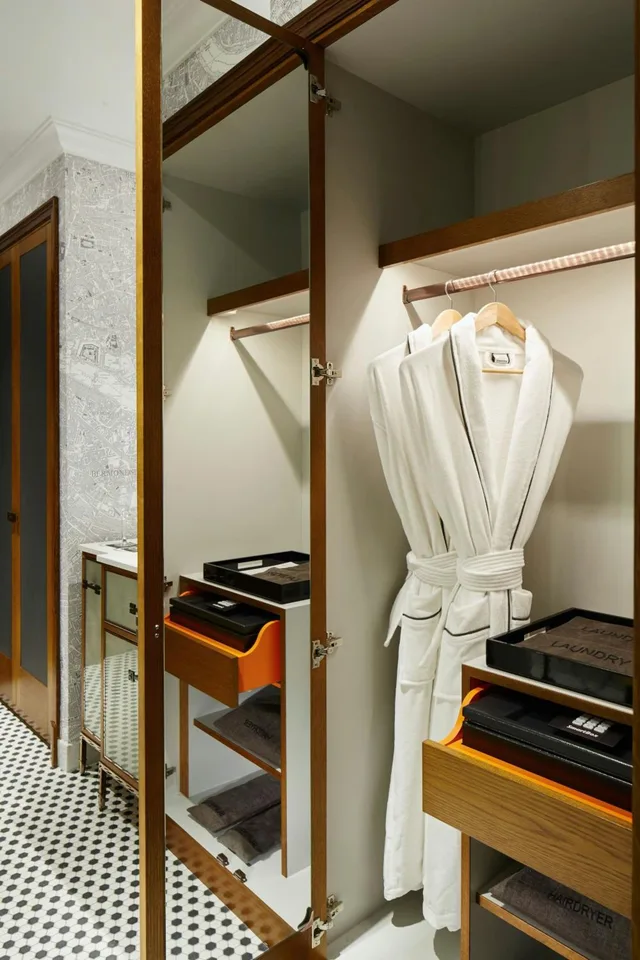 Suite, Balcony, Lounge Access, London Marriott County Hall 5/6