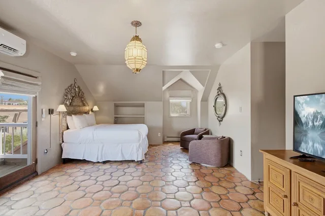 غرفة بسرير كوين مع سرير سحّاب إضافي، El Paradero Bed & Breakfast Inn 7/9