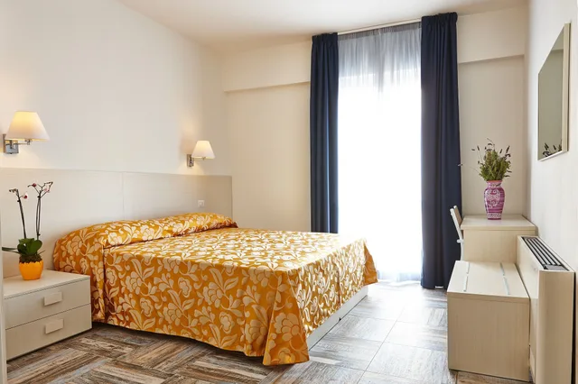 غرفة كلاسيكية بسريرين منفصلين، Hotel Muita Di Mari 4/7