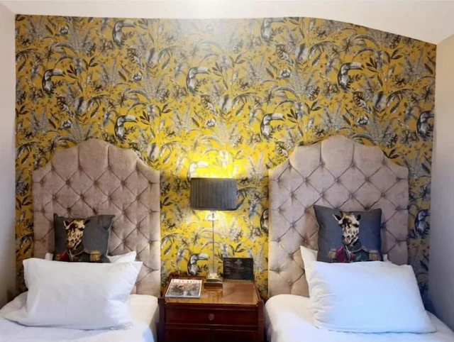 غرفة بسريرين منفصلين، Colchester Boutique Hotel 7/9