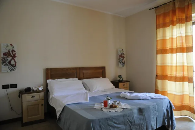 غرفة بسرير مزدوج، Hotel Fly 1/2