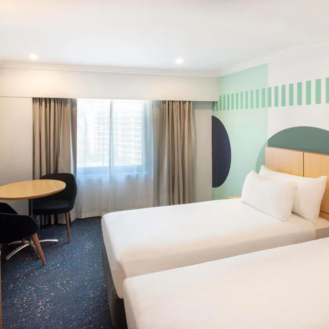 Superior, Single Bed, ibis Styles Sydney Central 4/9