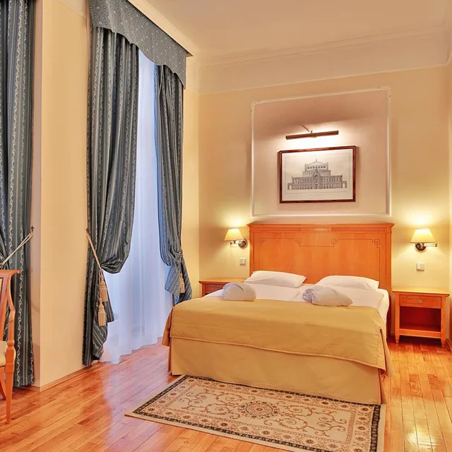 Relax, Superior, King Bed، Belvedere Wellness Hotel 1/2