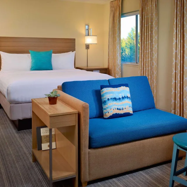 استوديو بسرير كينج لذوي الإعاقة، Sonesta ES Suites Flagstaff 1/4