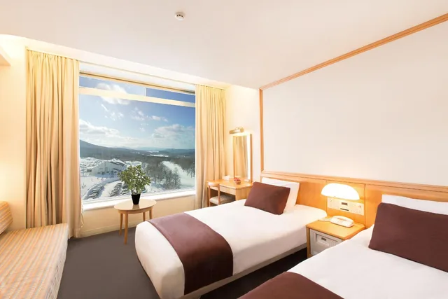 Nw, Standard, Twin Beds، Rockwood Hotel and Spa 1/1