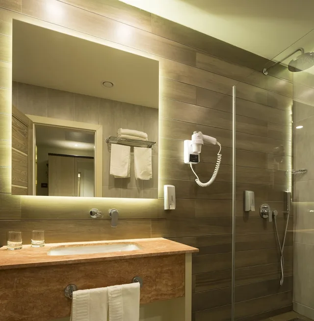 غرفة سوبيريور بسريرين منفصلين، Exclusive Hotel More 9/10