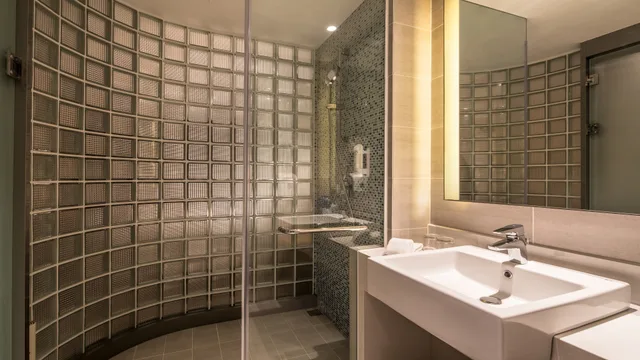 غرفة سوبيريور بسريرين منفصلين، Holiday Inn Express Suzhou Taihu Lake 2/2