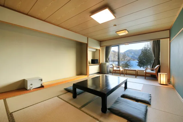 غرفة يابانية، Yutorelo Nikko Hostel 3/6