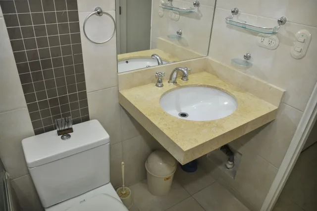 شقة بسرير كوين بغرفة نوم واحدة، Lux Miraflores Apartments Tripoli 3/3