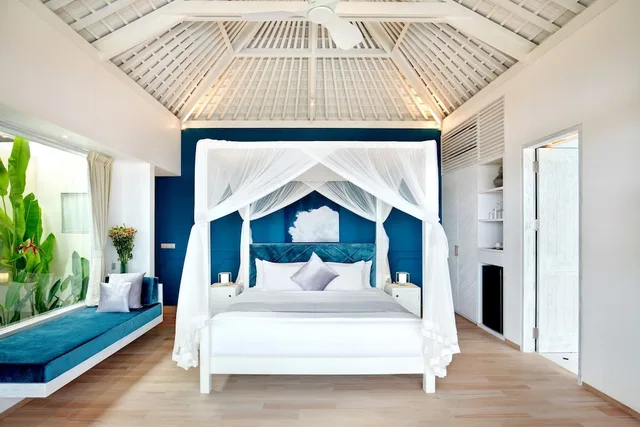 Studio, Villa, King Bed, Ocean View، Hidden Hills Villas 4/10