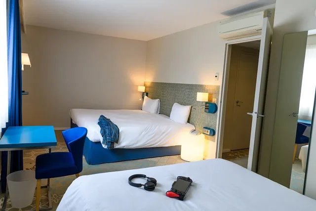Superior, Family, Double Bed, Sofa, Ibis Styles Tours Centre 10/10