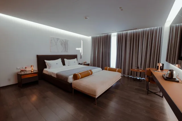 جناح عائلي ديلوكس، Maritim Marina Bay Resort & Casino 1/1