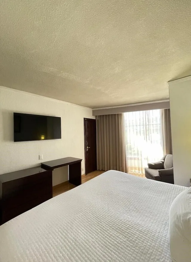 غرفة تقليدية بسرير كينج، Hotel Arroyo de la Plata Zacatecas 4/8