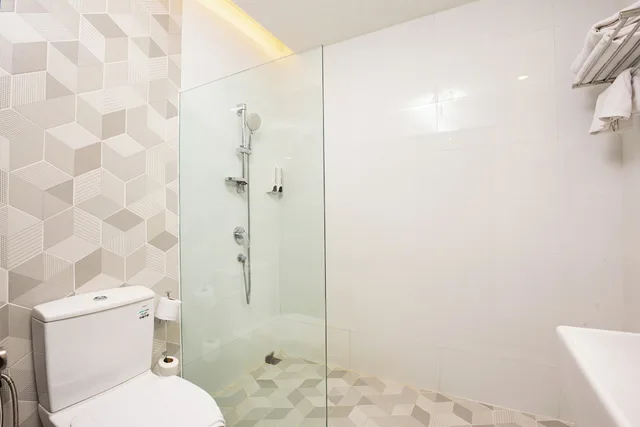 جناح عائلي بسرير كوين وسرير فردي بغرفتي نوم، Hotel Z zpaze 4/8