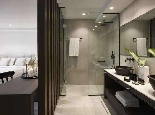 جناح سوبيريور بسرير كينج بمسبح خاص، Lango Design Hotel & Spa, Adults Only 4/5