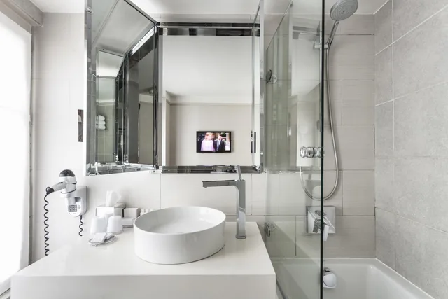 جناح جونيور بسرير مزدوج، Hotel Duo 9/10