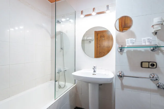 شقة، Anyos Park Apartamentos 8/9