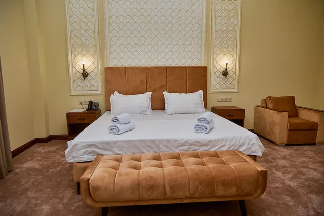 Senior, Queen Bed، Sangzor Boutique Hotel 1/1