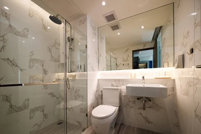 غرفة تنفيذية بسرير كينج، Hotel Tranz 7/9
