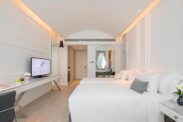 Superior, Double Bed, De Princess Hotel Udonthani 4/10