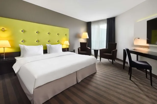 Premium, Radisson Blu Sobieski Hotel 7/10
