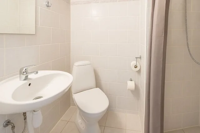 غرفة سوبيريور بسريرين منفصلين، Hotel Amager 9/10