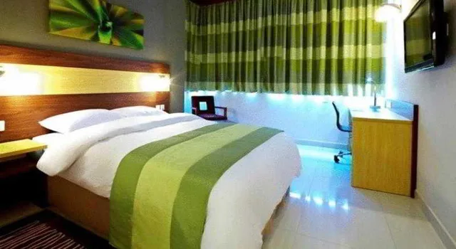 غرفة قياسية مفردة بسرير مزدوج، Citymax Hotel Bur Dubai 1/1
