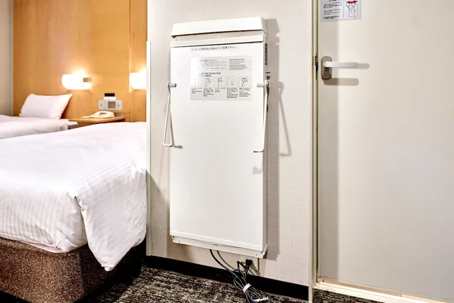 غرفة بسرير مزدوج، Smile Hotel Osaka Yotsubashi 9/9