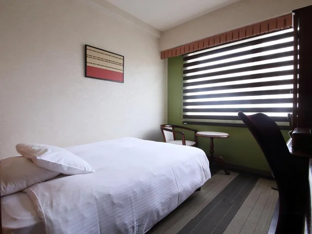 غرفة مفردة، Hotel Claiton Shin-Osaka 2/13