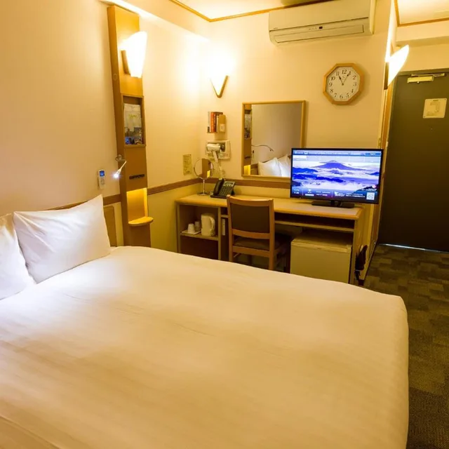 غرفة سوبيريور بسرير كوين، Toyoko Inn Chubu International Airport No.1 9/10