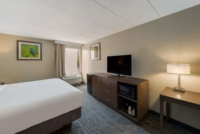 جناح بسرير كينج، Comfort Inn & Suites Tipp City Dayton North I-75 2/2