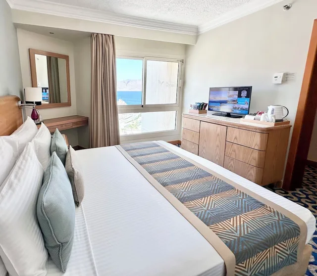 Sunset, Suite, King Bed، Steigenberger Hotel & Nelson Village 3/5