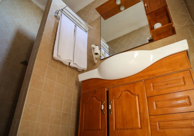 غرفة تنفيذية بسرير كوين، Hotel De Mag 4/4
