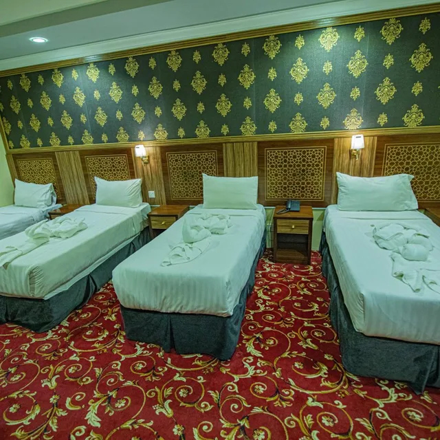 سمى الخير(SAMA AL-KHAIR HOTEL)، جرول، مكة المكرمة 22/49