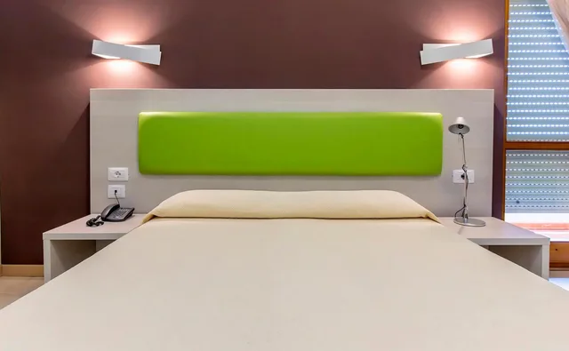 غرفة سوبيريور رباعية، Hotel Residence Ulivi E Palme 4/4