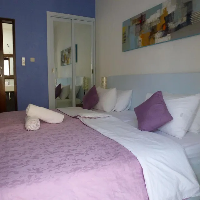 فيلا بغرفتي نوم، Casus Dream Hotel 4/9