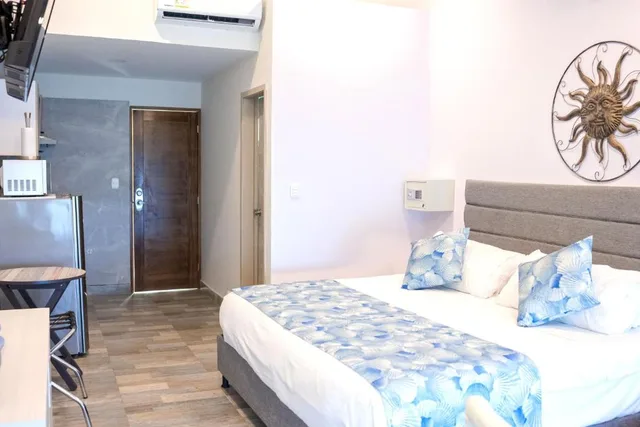 غرفة فاخرة بإطلالة على البحر، Santorini Casablanca 2/10