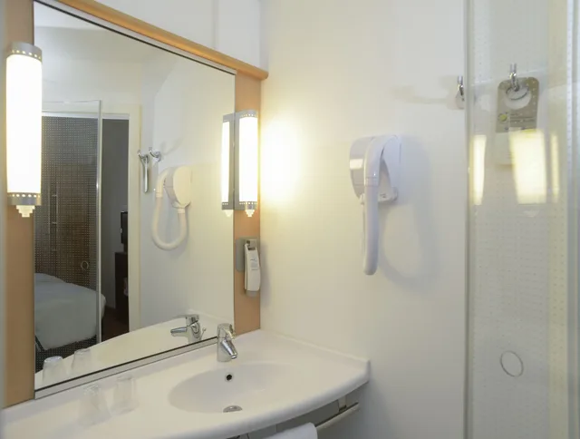 غرفة قياسية بسريرين منفصلين، Ibis Mexico Perinorte 5/8