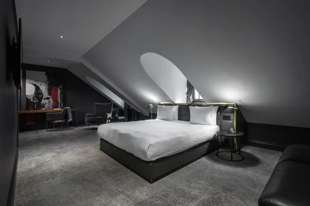 غرفة ديلوكس، Hotel Pacai 5/10