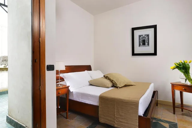 شقة بغرفة نوم واحدة، Roma Resort Termini 1/7