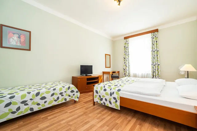 شقة عائلية بغرفة نوم واحدة بمطبخ، Orion Hotel Prague 1/5