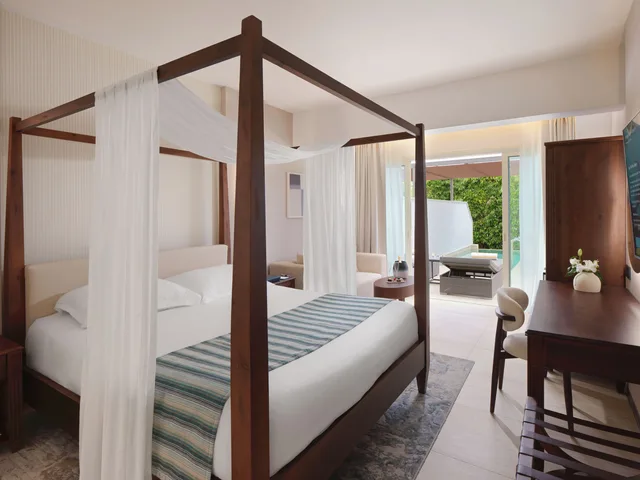 Adult Only, Private Pool، Olympic Lagoon Resort Paphos 4/10