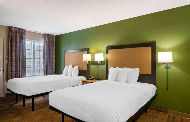 استوديو بسريرين مزدوجين لذوي الإعاقة، Extended Stay America - Tampa - Brandon 4/10