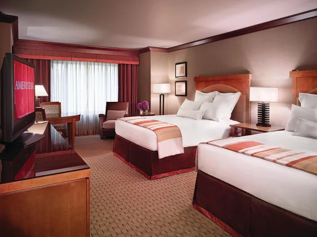 Superior, 2 Queen Beds, Ameristar Casino Resort Spa Black Hawk 1/1